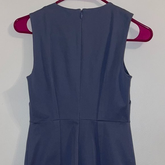 Banana Republic Blue Dress - Picture 3 of 4